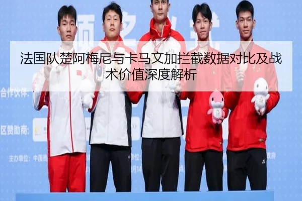 法国队楚阿梅尼与卡马文加拦截数据对比及战术价值深度解析